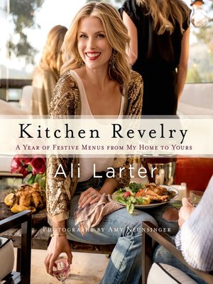 cover image of Kitchen Revelry